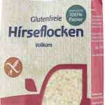 Glutenfreie Hirseflocken, kbA