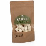 Bio Käse Snack Natur 70 g gefriergetrocknet