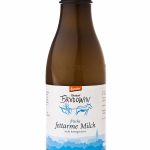 Demeter fettarme Milch