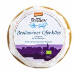 Demeter Brodowiner Ofenkäse