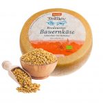 Brodowiner Bauernkäse Bockshornklee 