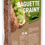 Bio Baguette Grainy, 160g