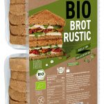 Bio Brot Rustic