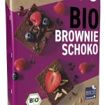 Bio Brownie Schoko