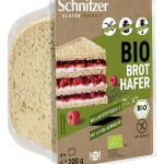 Bio Brot Hafer