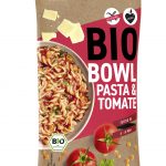 Bio Bowl Pasta & Tomate
