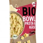 Bio Bowl Pasta & Käse