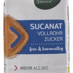 Sucanat Vollrohrzucker