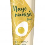 Delikatess Mayonnaise in der Tube, EXPORT