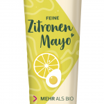 Zitronen Mayo in der Tube