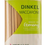Maccaroni lang, Dinkel hell
