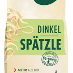 Spätzle, Dinkel hell