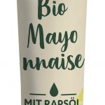 Vegane Mayonnaise mit Rapsöl,Tube