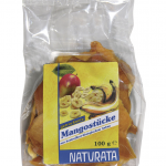 Mangostücke