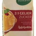 Gelierzucker 2:1