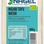 Nigari Tofu Natur 400g