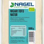 Nigari Tofu Natur 1000g