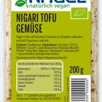Nigari Tofu Gemüse 200g