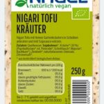 Nigari Tofu Kräuter 250g