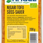 Nigari Tofu Süß-Sauer 200g