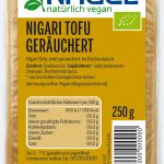 Nigari Tofu Geräuchert 250g
