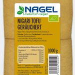 Nigari Tofu Geräuchert 1000g