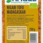 Nigari Tofu Madagaskar 250g