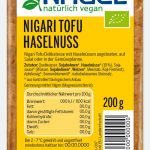 Nigari Tofu Haselnuss 200g