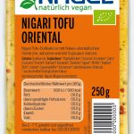 Nigari Tofu Oriental 250g