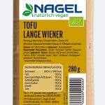 Lange Tofu Wiener 280g