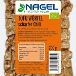 Tofu Würfel scharfer Chili 200g