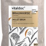 vitaldoc® BIO-Braunhirse gemahlen