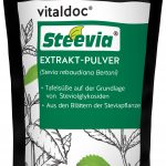 vitaldoc® Steevia EXTRAKT-PULVER Nachfüllbeutel