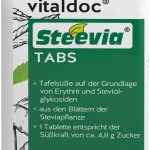 vitaldoc® Steevia TABS Spenderbox