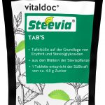 vitaldoc® Steevia TABS Nachfüllbeutel
