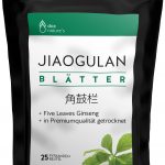 doc nature’s Jiaogulan Blätter, Pyramidenbeutel