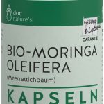 doc nature’s Bio MORINGA OLEIFERA Kapseln