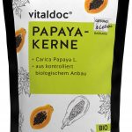 vitaldoc® BIO Papaya-Kerne