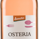 OSTERIA Cerasuolo d´Abruzzo Rosato DOC Demeter