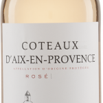 Coteaux d´Aix-en-Provence Rosé ÉDITION D´ORIGINE AOP