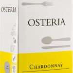 OSTERIA Chardonnay Demeter Bag in Box 3l