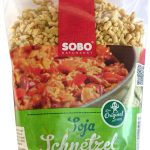Soja-Schnetzel, medium