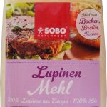 Lupinen-Mehl