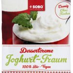 Dessertcreme Joghurt-Traum