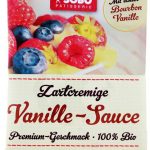 Vanille-Sauce, Patisserie