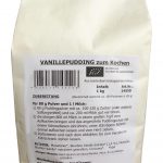Puddingpulver Karamell, klassisch zum Kochen