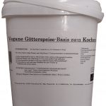 Vegane Götterspeise-Basis (Pulver), zum Kochen