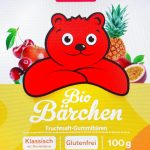 Bio-Bärchen mit Bio-Gelatine