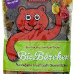 Bio-Bärchen mit Gummi arabicum