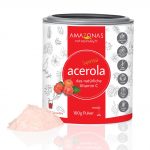 Acerola Pulver 100g, 17% Vitamin C